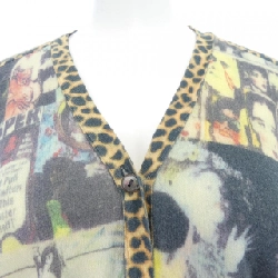 HYSTERICS 0541ND02 Áo khoác cardigan - Hàng hiệu Authentic 775403