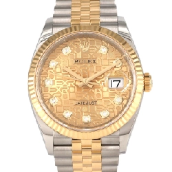 Đồng hồ Rolex Datejust 126233G SSxYG tự động - Hàng hiệu chính hãng