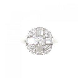 Nhẫn kim cương PT900 0.329CT - Hàng hiệu Authentic 846744