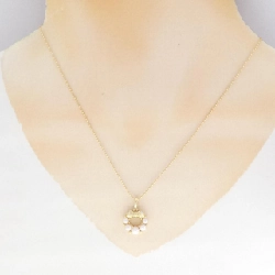 K18YG Ruy băng Ngọc trai Akoya - Hàng hiệu Chính hãng 856852