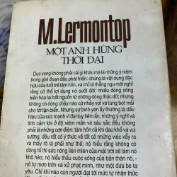 Một anh hùng thời đại - M.Lermontop 927985