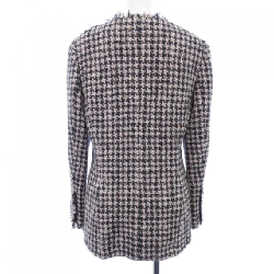 Jacket không cổ CHANEL P33582V19719 08A - Hàng hiệu Authentic 821570