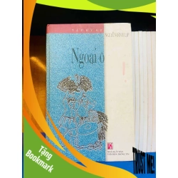 (TẶNG BOOKMARK) Ngoại ô - Nguyễn Đình Lạp - VĂN HỌC - Văn võ - RBK3110-73