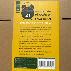 21 quy tắc cơ bản để quản lý thời gian 543423