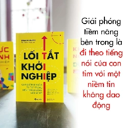 Lối Tắt Khởi Nghiệp - TRẦN THANH PHONG - GIVER BOOKS - MARKETING KINH DOANH Rebooks.vn