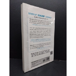 Startup scaleup screwup - Khởi nghiệp tinh gọn, mở rộng linh hoạt, tăng trưởng đột phá Jurgen Appelo mới 100% HCM.ASB2408 sách marketing kinh doanh 916651