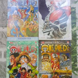 Truyện OnePiece, Attack On Titan, Tủ Sách Tuổi Teen