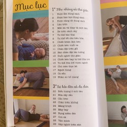 100 Bài Tập Yoga Mẹ Đẹp Con Khoẻ 149845