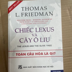 Chiếc Lexus Và Cây Ô Liu - Phát Triển Bản Thân 301674