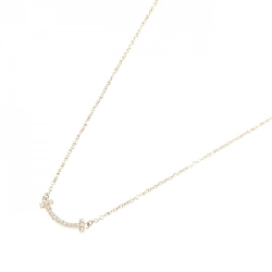 Dây chuyền mini T-Smile Tiffany - Hàng hiệu Authentic 839331