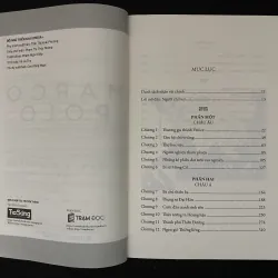 Marco Polo: Từ Venice tới Thượng Đô-Laurence Bergreen.   1030729