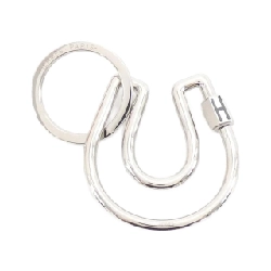 Khóa chìa khóa Hermès Faure Cheval 077329FJ