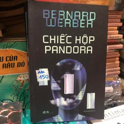 Chiếc hộp Pandora - Bernard Werber 49110