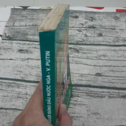 Sáu lần gặp người đứng đầu nước Nga V. PUTIN. Tác giả Natalia Ghê Vorkian... 697502