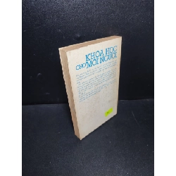 V.Morôdôp âm sinh học lý thú khoa học cho mọi người mới 70% bẩn ố vàng nặng HCM2310 912340