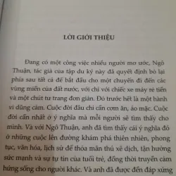 Tản văn-Tuổi HAI MƯƠI đừng ở nhà mà khóc. Tg. Ngô Thuận 787374