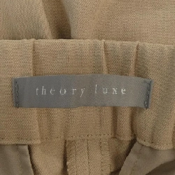 Theory luxe 03-5106421 Quần - Hàng hiệu Authentic 809405
