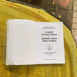 COMBO Y TRIẾT PHƯƠNG ĐÔNG & PHƯƠNG PHÁP THỰC DƯỠNG OHSAWA 935158