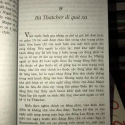 Sự nghiệp chính trị của nguyên nữ thủ tướng Anh Margaret Thatcher - John Sergeant 777170