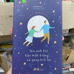 Truyện Yêu anh đến mặt trăng và quay trở lại