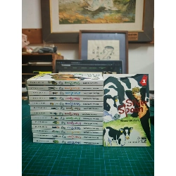 Truyện Tranh Silver Spoon - Hiromu Arakawa 695030