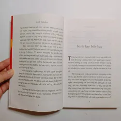 Bùm - Mark Haddon 777152