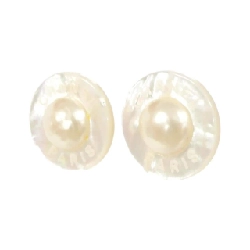 【Vintage】Chanel 06183 Bông tai 626497