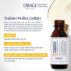 Vitamin C + Arbutin Brightening_Obagi 388091