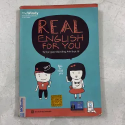 Tự học giao tiếp tiếng Anh thực tế