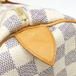 Túi du lịch Louis Vuitton Damier Azur Keepall 50cm N41430 - Hàng hiệu Chính hãng 770794