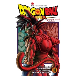 Dragon Ball Super - Tập 18 - Bardock, Cha Đẻ Của Goku - Akira Toriyama, Toyotarou (Mới 100%) Manga, comic, NXB Kim Đồng - SÁCH ĐẠI HỌC