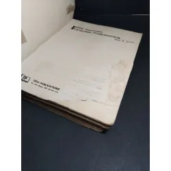 DOS Assembly Language Programming mới 70% ố vàng rách nhẹ trang rách gáy HCM2103 GIÁO TRÌNH, CHUYÊN MÔN 410796