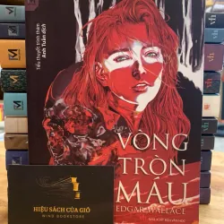 Vòng tròn má.u - Edgar Wallace