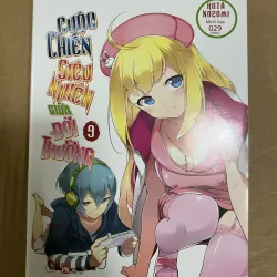 Cuộc chiến siêu nhiên giữa đời thường tập 9