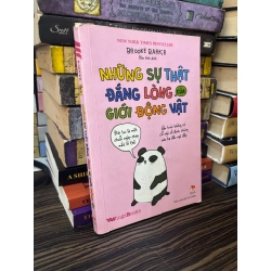 Những sự thật đắng lòng của giới động vật - Brooke Baker 353011
