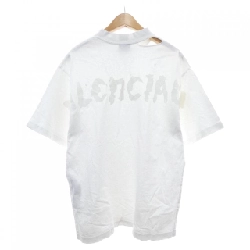 Balenciaga BALENCIAGA 764235 TRVT9 UNISEX Áo thun - Hàng hiệu Chính hãng 903043