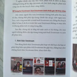 Sách Livestream Bán Hàng Trực Tuyến Thực Chiến 697495