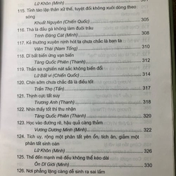 Những Lời Dạy Của Các Bậc Thánh Hiền - Cầu Học 539183