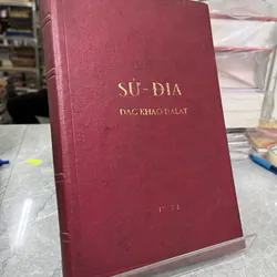 SỬ ĐỊA ĐẶC KHẢO ĐÀ LẠT 714930