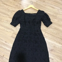 Đầm Zara màu đen size S