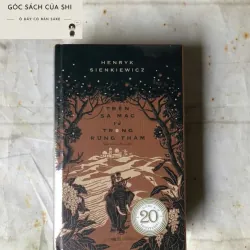 Trên Sa Mạc Và Trong Rừng Thẳm - Henryk Sienkiewicz
