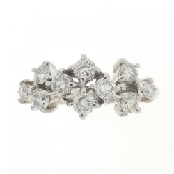 Nhẫn kim cương PT850 0.64CT - Hàng hiệu Chính hãng 855405