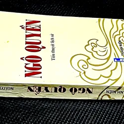 NGÔ QUYỀN - Tiểu thuyết lịch sử 999314