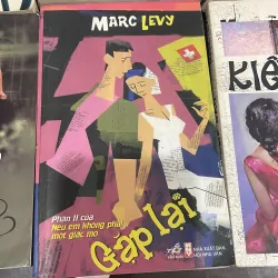 Tuyển tập tiểu thuyết Marc Levy 992851