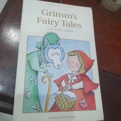 Grimm's Fairy Tales (truyện cổ Grimm bản tiếng Anh) 272543