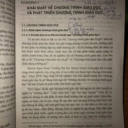 Phát triển và quản lí chương trình giáo dục 599025