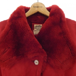 【Mã giảm giá】【Cổ điển】Áo khoác lông cừu HERMES 636808