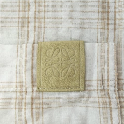 Áo sơ mi LOEWE - Hàng hiệu Authentic 906340