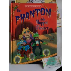 The Phantom of the Muppet Theater – Ellen Weiss