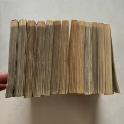 Combo 13 tập Conan xuôi (Co) 785975